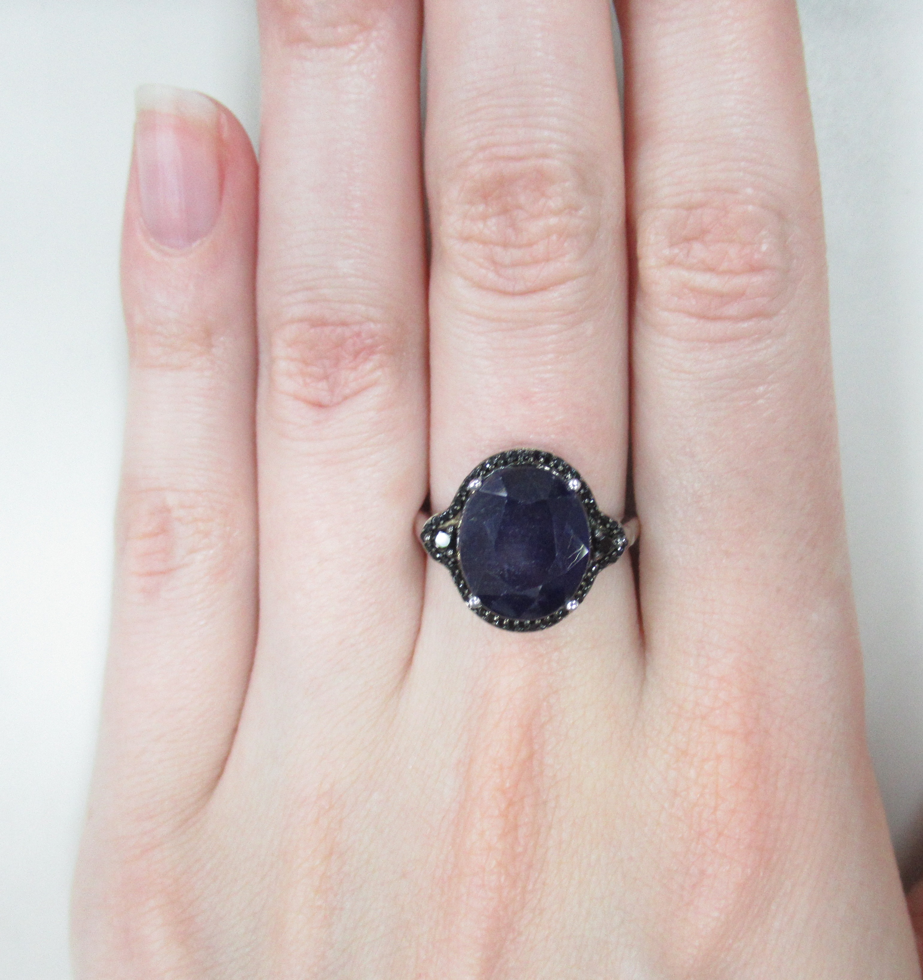 10321-000820 Кольцо (Ag 925)